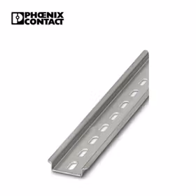 菲尼克斯 DIN导轨；NS 35/ 7,5 PERF 1155MM