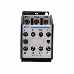正泰 交流接触器；CJ20-25 380V