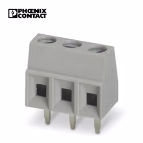 菲尼克斯 PCB连接器；BC-381X9- 3 GY