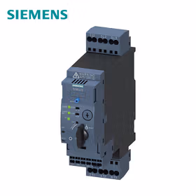 西门子 直接起动器用于IO-Link,690V,24VDC0.32-1.25A主电路接口：弹簧型接口控制电路接口：弹簧型接口；3RA64002BB42