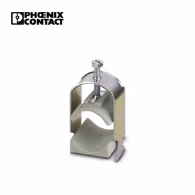 菲尼克斯 电缆夹,安装在DIN导轨上；WCC 38