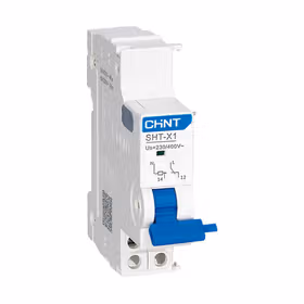 正泰 分励脱扣器; SHT-X1分励脱扣器AC230V/400V环保