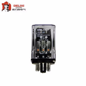 德力西电气 通用型小型大功率电磁继电器；JQX-10F 3Z AC12V