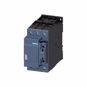 西门子 电容器接触器50kVAr,2NC,AC50-60Hz/83-155VDC,3极,尺寸S2螺栓型端子连接；3RT26361NF35