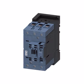 西门子 功率接触器,95A,45kW,1NO+1NC,230VAC,50/60Hz,3极,尺寸S3笼卡式连接；3RT20463AL20