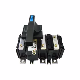 德力西电气 隔离开关；HH15A-160/3 160A
