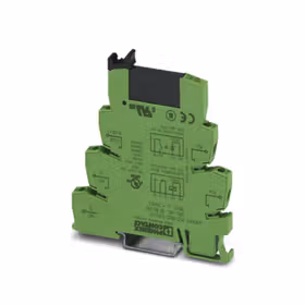 菲尼克斯 固态继电器模块；PLC-OSC-24DC/48DC/100