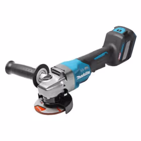牧田(makita) DC 充电式角向磨光机裸机 100mm(4")；GA027GZ