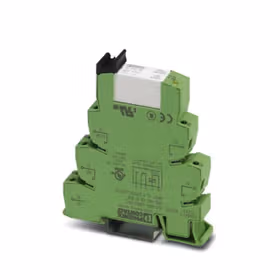 菲尼克斯 继电器模块；PLC-RSC-230UC/21HC
