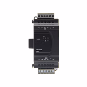 台达 PLC输入模块 8数字量通道；DVP08XM211N