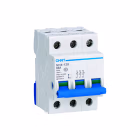 正泰 隔离开关；NH4-125 3P 63A(R)