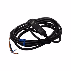 欧姆龙 放大器内藏光电开关(中型)；E3S-AD92 2M