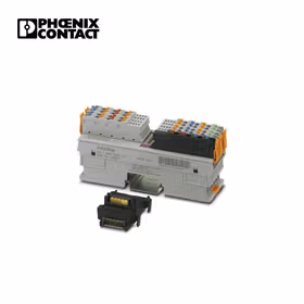 菲尼克斯 数字量I/O模块；AXL F DI8/3 DO8/3 2H