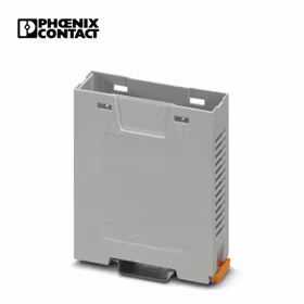 菲尼克斯 盖板，模块外壳；EH 22,5-B/ABS GY7035