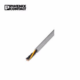 菲尼克斯 电源电缆,灰色；IBSPWR/5HD/F