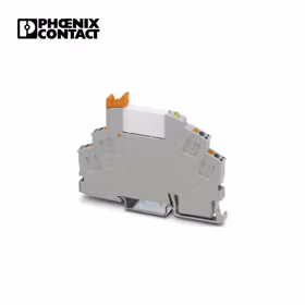 菲尼克斯 采用插拔式接口的预装继电器模块；RIF-0-RPT-24DC/ 1AU