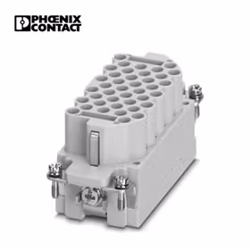 菲尼克斯 HEAVYCON孔式插芯,BBB40系列；HC-BBB40-EBUC