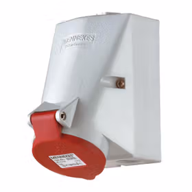 曼奈柯斯(MENNEKES) 工业插座,32A4P,6H400V,IP44；1425