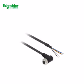 特勒美科 OsiSense XZ附件,接头(弯头),传感器附件，拐头；XZCP1241L5