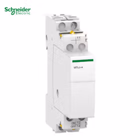 施耐德电气 带锁存命令的脉冲开关,脉冲开关集中控制+指示附件 iATLc+s 24-240 Vac；A9C15409