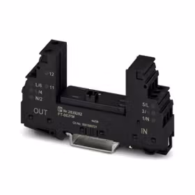 菲尼克斯 浪涌保护器基座；PT-BE/FM