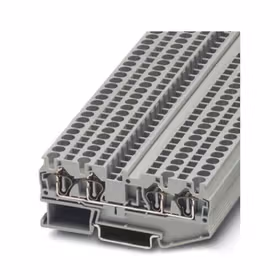 菲尼克斯 直通式接线端子；ST4-QUATTRO