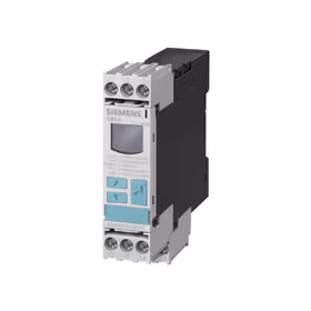 西门子 数字监控继电器用于3相电源电压自动相序修正断相3x160至690VAC50至60Hz欠电压和过电压160-690V螺栓型端子连接；3UG46171CR20