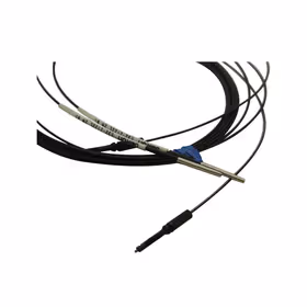 欧姆龙 光纤单元；E32-ZT22L 2M BY OMS