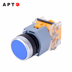 APT 一般按钮,蓝色；LA39-B1-01/b
