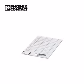 菲尼克斯 卡接标识；US-EMP (27X12,5)