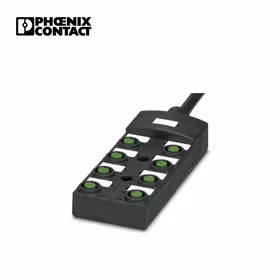 菲尼克斯 传感器/执行器分线盒；SACB-8/16-L-10,0PUR SCO P