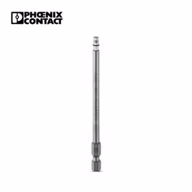 菲尼克斯 4mm六角旋具头100mm；TSD-M SAC-BIT ADAPTER
