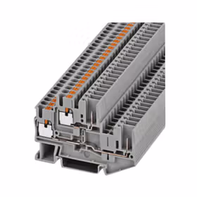 菲尼克斯 双层接线端子；PTTB 2,5/2P