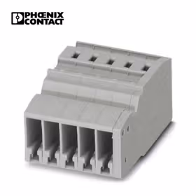 菲尼克斯 COMBI插座；SC 2,5/ 5