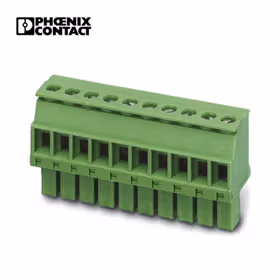 菲尼克斯 插头；MCVW 1,5/ 2-ST-3,81