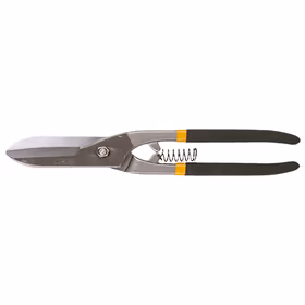 得力 德式铁皮剪   14寸；DL4373