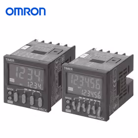 欧姆龙 数字定时器；H5CX-L8D-N