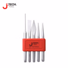 捷科(jetech) 5件套样冲；SP-5S