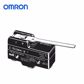 欧姆龙 一般用基本开关 微动开关；Z-15GW4-B