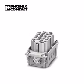 菲尼克斯 HEAVYCON孔式插芯,BB18系列；HC-BB18-I-CT-F