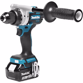 牧田(makita) DC 充电式起子电钻5.0Ah 13mm(1/2")；DDF486RTJ