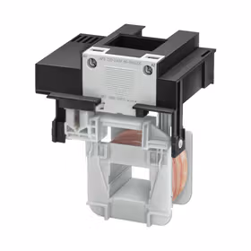 西门子 可更换线圈3RT105,3RT145交流(50...60Hz)/DC操作,23...26V,驱动：标准,节能电路弹簧拉紧接头；3RT19555AB32