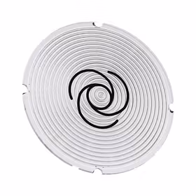 西门子 铭板适用于发光按钮,圆形,乳白色,带黑色文字,带图形符号：自动过程；3SU19000AB710RQ0