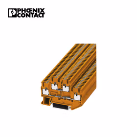 菲尼克斯 双层接线端子；PTTB 2,5 OG