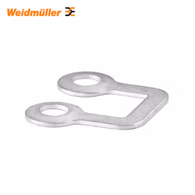 魏德米勒 接线端子附件,横联；QL 2 ST5