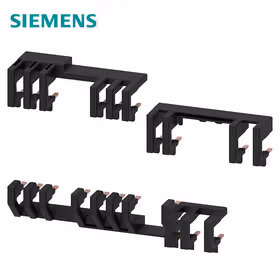 西门子 笼卡型布线成套工具电气和机械包括机械YD启动器联锁装置尺寸S00；3RA29132BB2