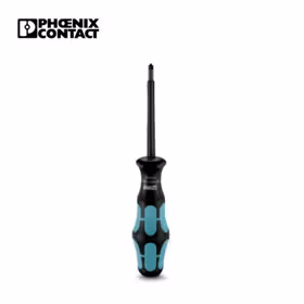 菲尼克斯 VDE绝缘螺丝刀,+/-；SF-PZSL 1-80 VDE