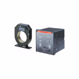 ABB 塑壳断路器附件,剩余电流动作保护继电器；RCQ020/A 230Vac+TOR CL185mm