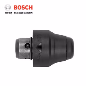博世 SDS-plus四坑夹持快速更换夹头；2608572213