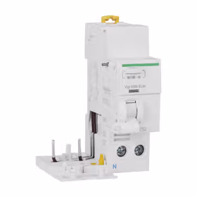 施耐德电气 电磁式剩余电流动作保护附件 30mA 2P 63A；A9V56263